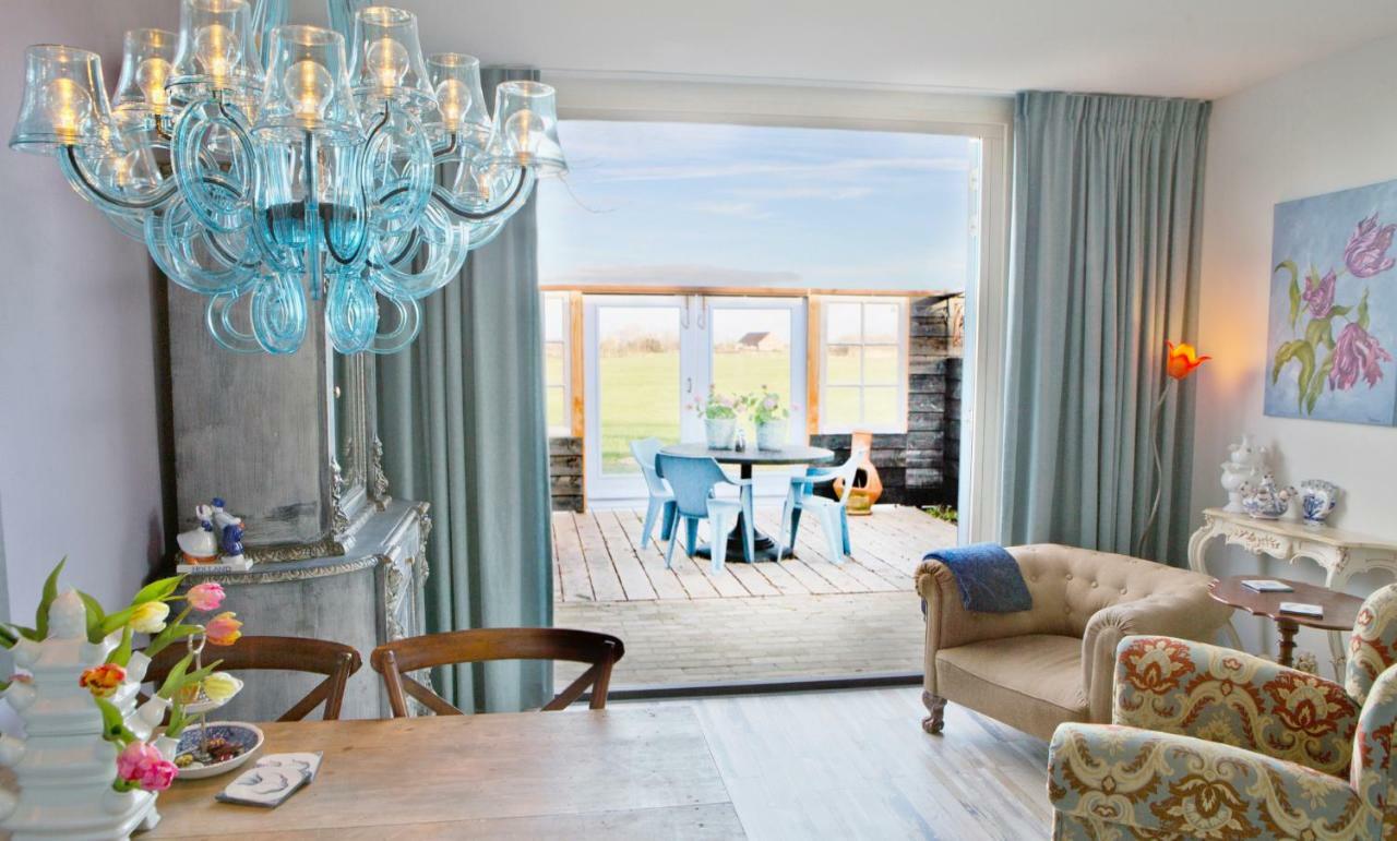 Maison La Tulipe Zoutelande Eksteriør billede