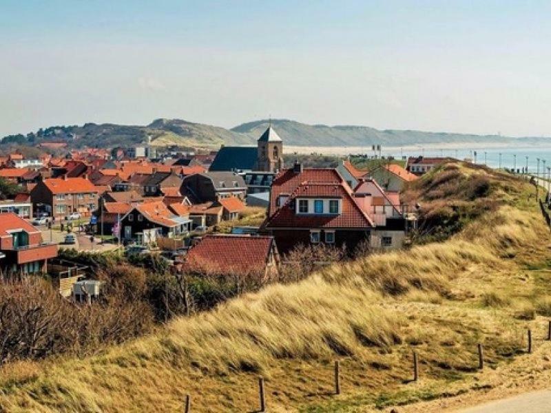 Maison La Tulipe Zoutelande Eksteriør billede